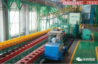 山西海特爾重工機械 以創新驅動，打造中國高端鑄造機械裝備領軍品牌