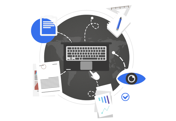 彈性服務模式,梳理業務模式,設計產品原型,全棧技術研發,持續穩定迭代