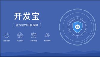 碼市開發寶,構建云端軟件開發生態閉環